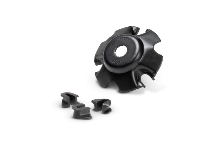 Fixed cover for MULTIVAR 2000 variator
